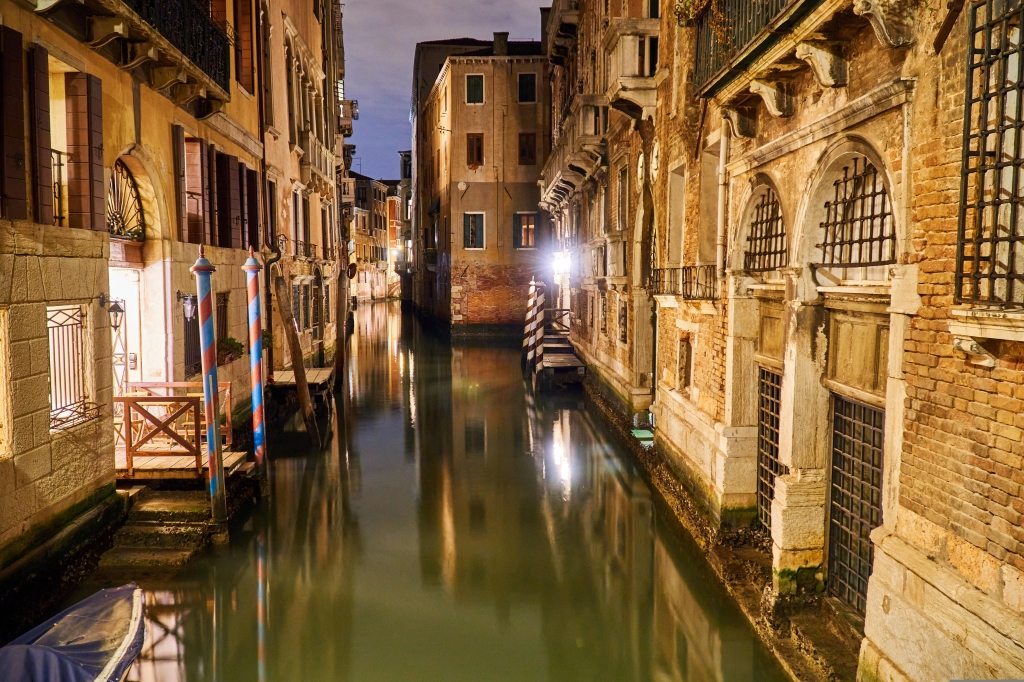 Venezia notturna