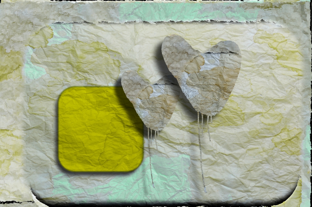 Cuori di carta