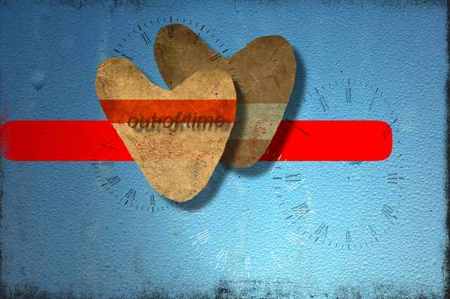 Quando l'amore ferma il tempo