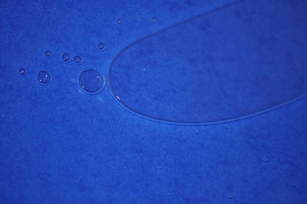 Gocce blu 2