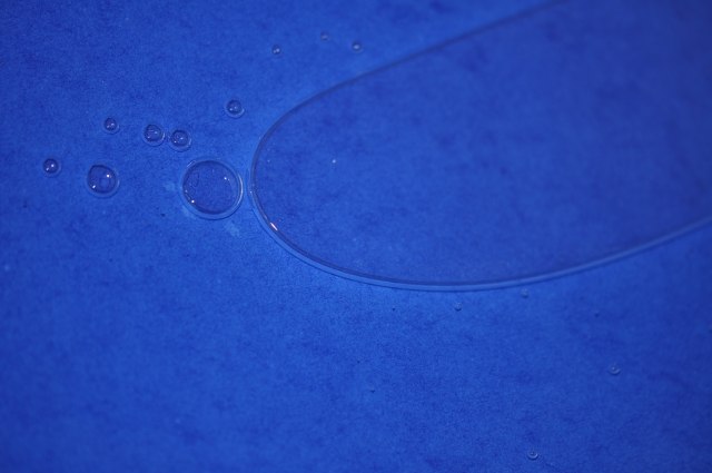 Gocce blu 2
