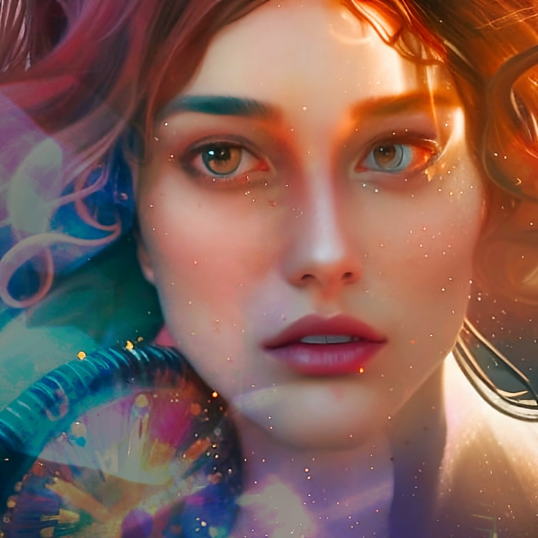 Fantasy girl #1