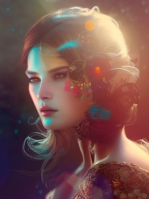 Fantasy girl #2