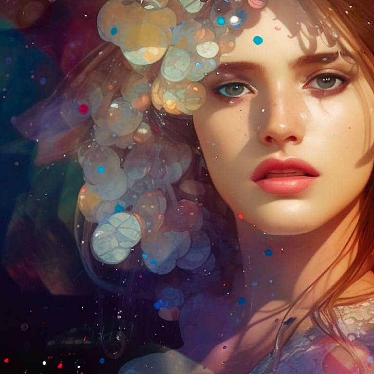 Fantasy girl #3