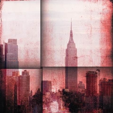 New York in sezioni