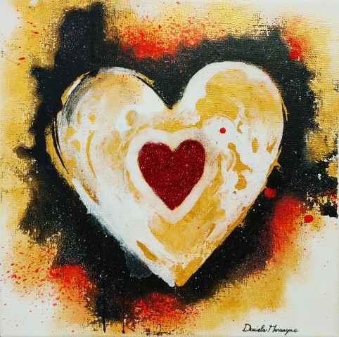 Cuore oro