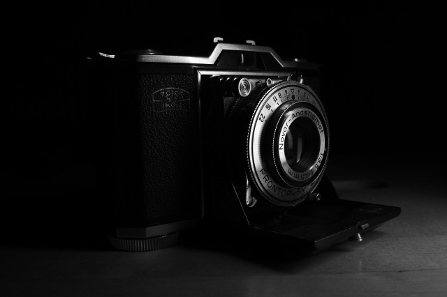 Old Camera