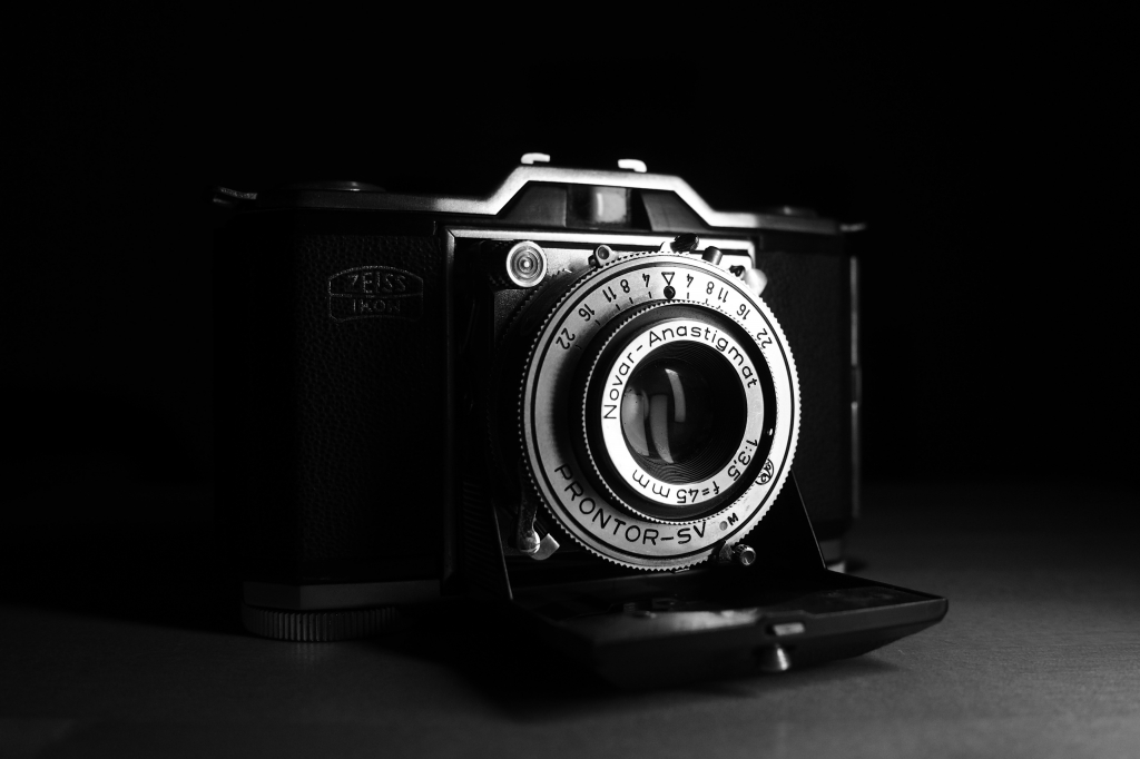 Old Camera
