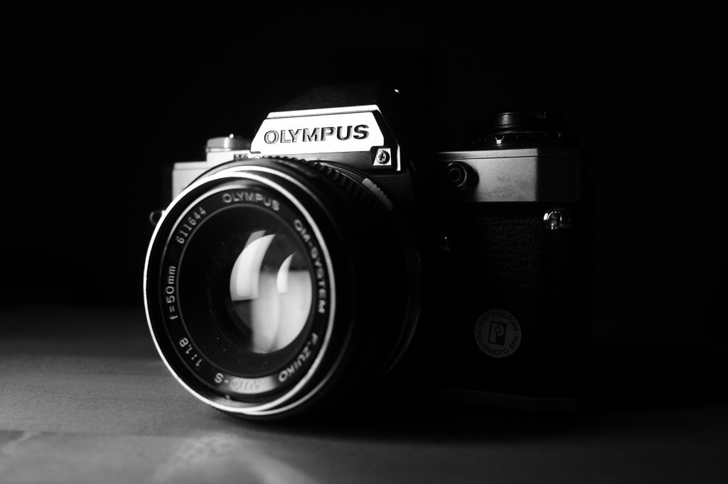 Macchina fotografica analogica