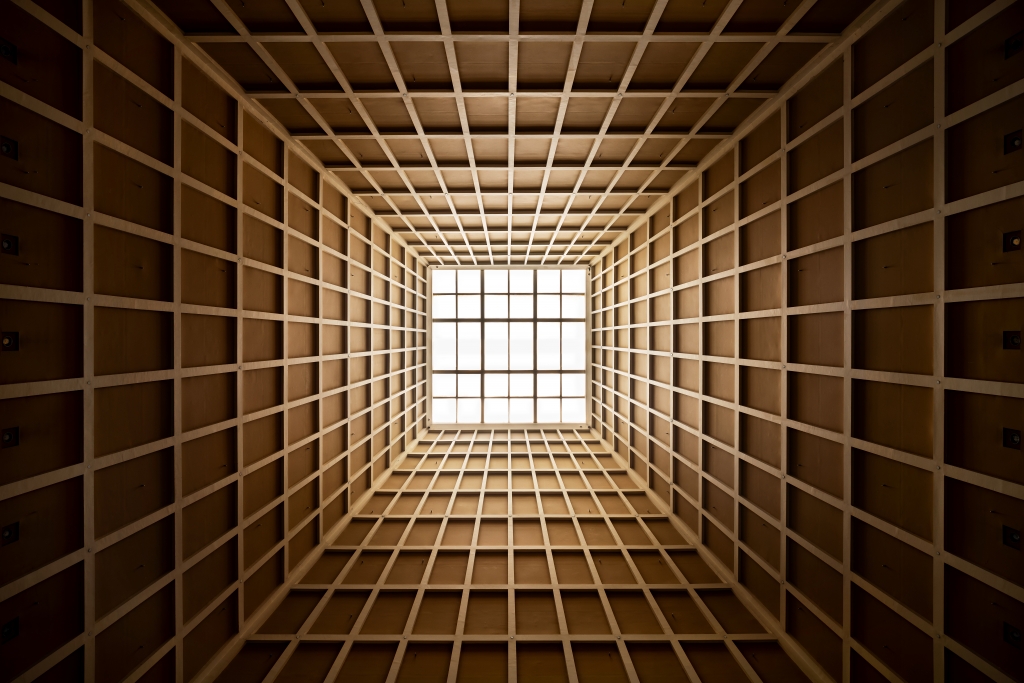 Sguardo verso l’infinito