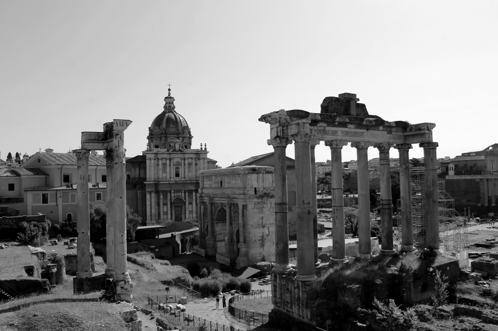Foro Antico- Roma