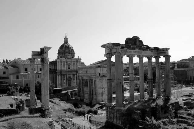 Foro Antico- Roma