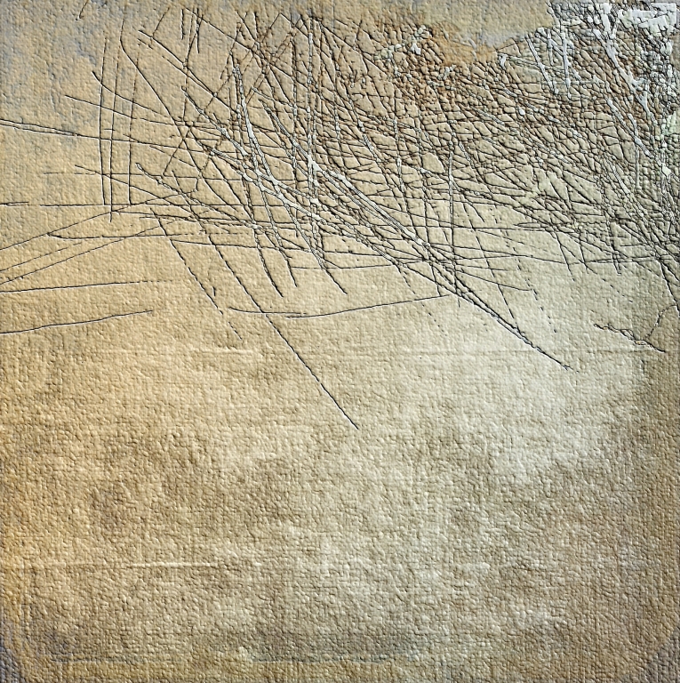 Astratto graffiato