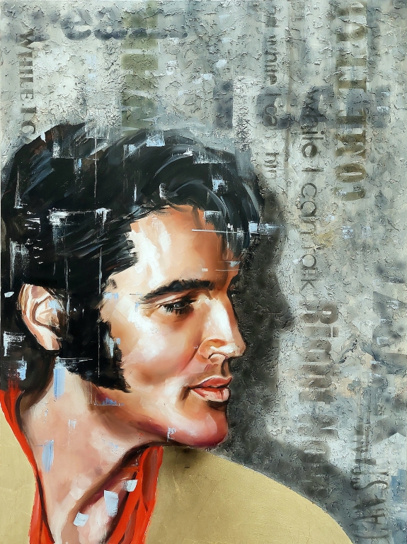 American graffiti - Elvis