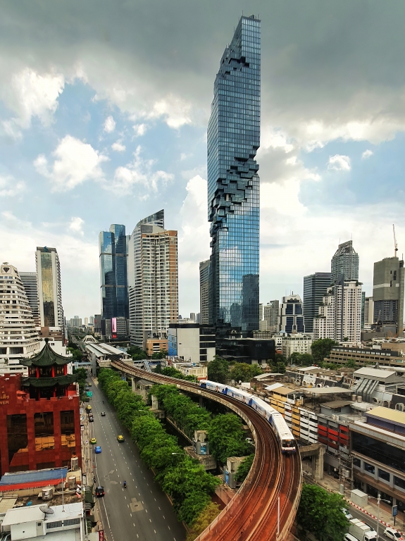 King Power Mahanakhon