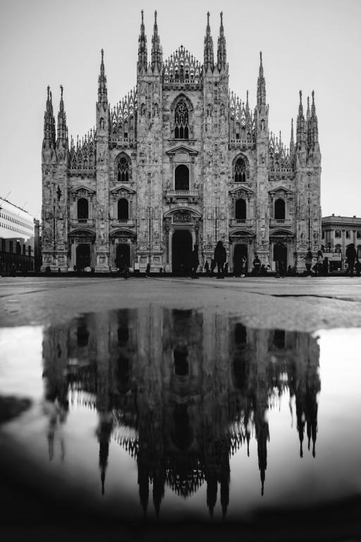 "Duomo di Milano"