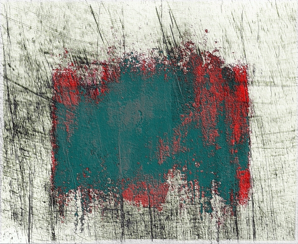 Astratto graffiato