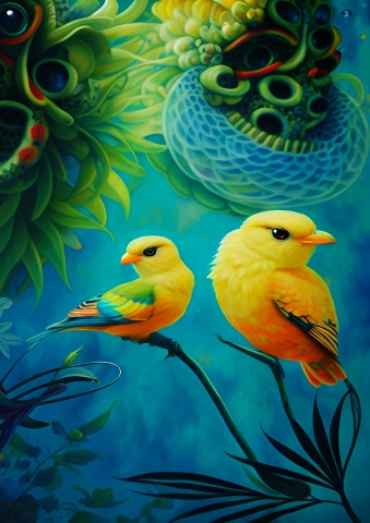 Birds · giovannimonastaxa