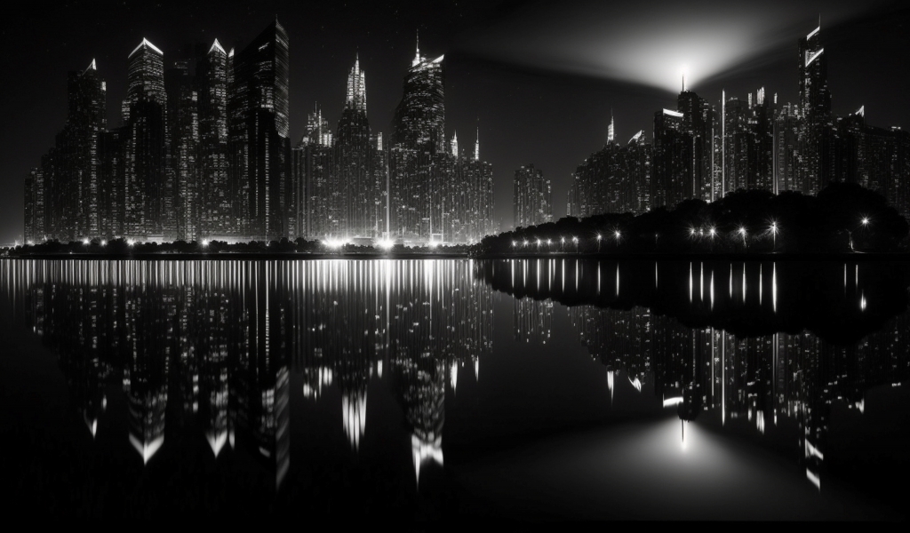 Luci sulla città