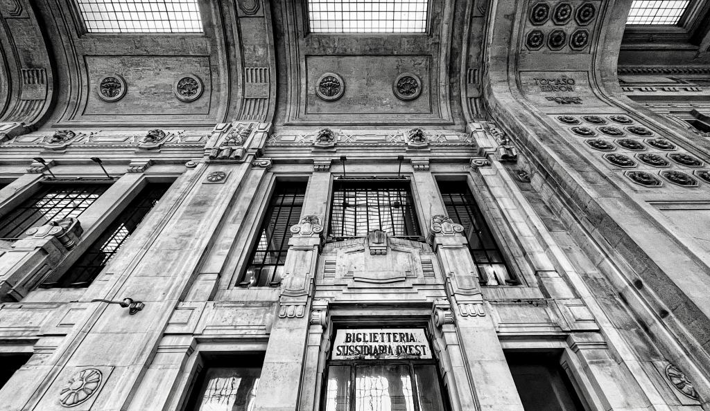 Stazione Centrale di Milano