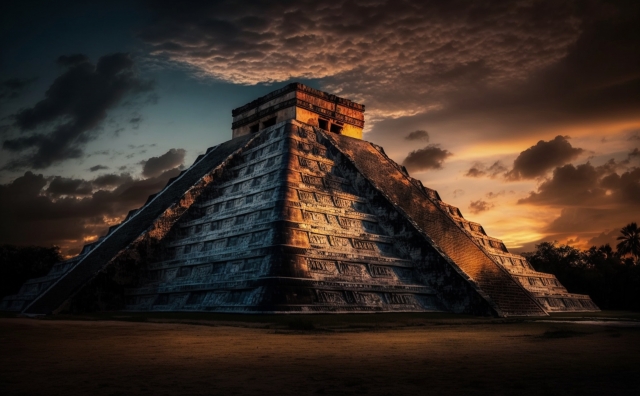 Piramide di Kukulkan