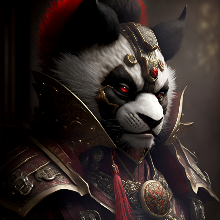 Panda Maestro