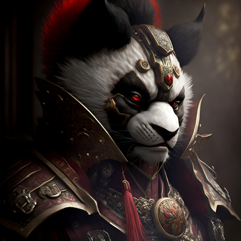 Panda Maestro