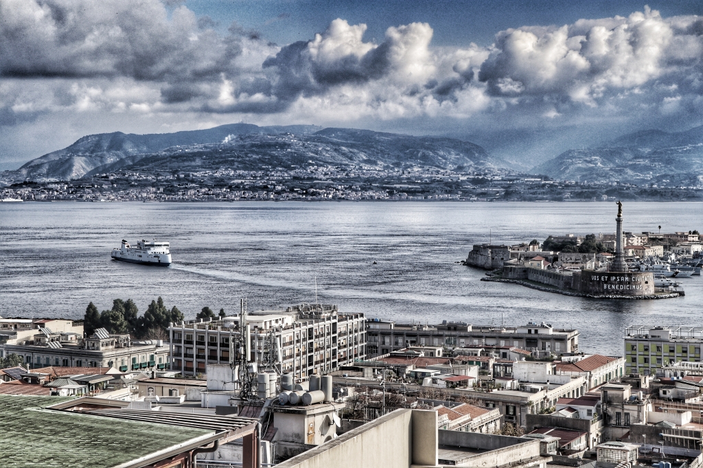 Stretto di Messina