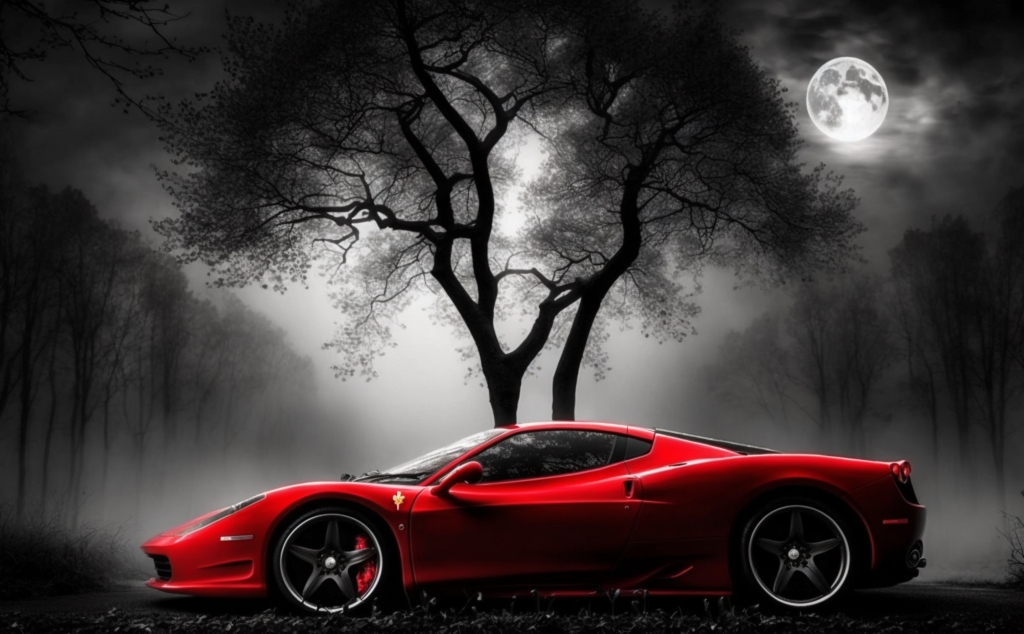 Super car