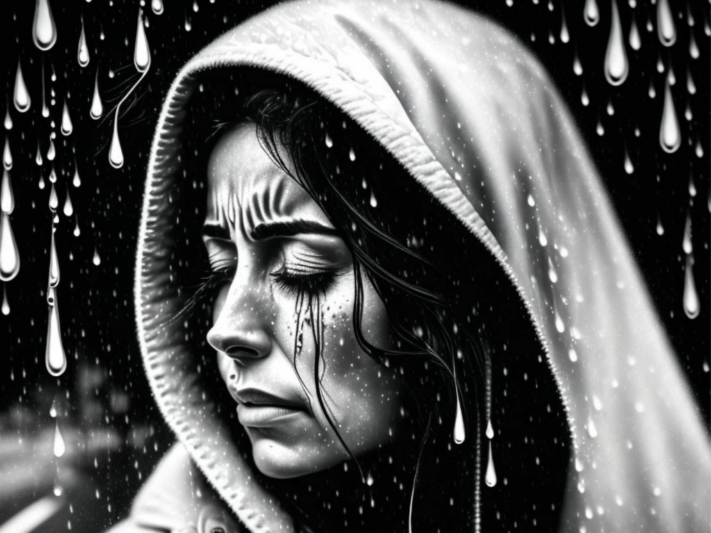 Tears and rain ©