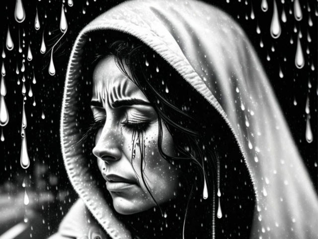 Tears and rain ©