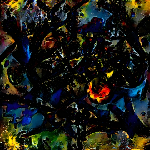 Big Bang di colori