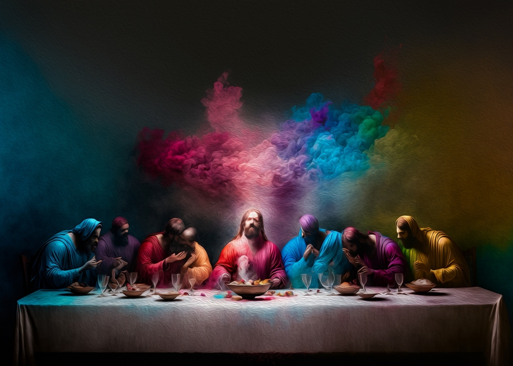 ultima cena