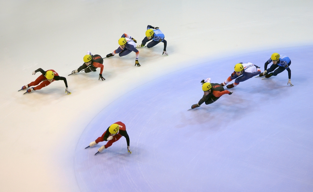 "Short Track", 2013.