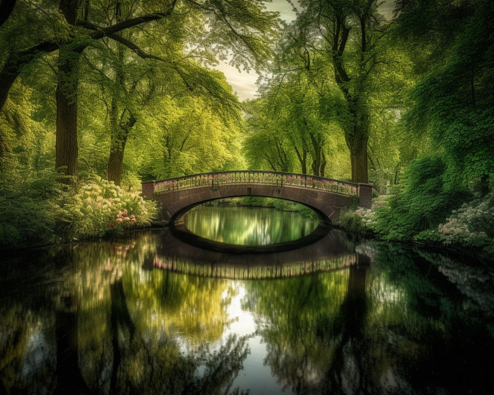 Vondelpark Amsterdam