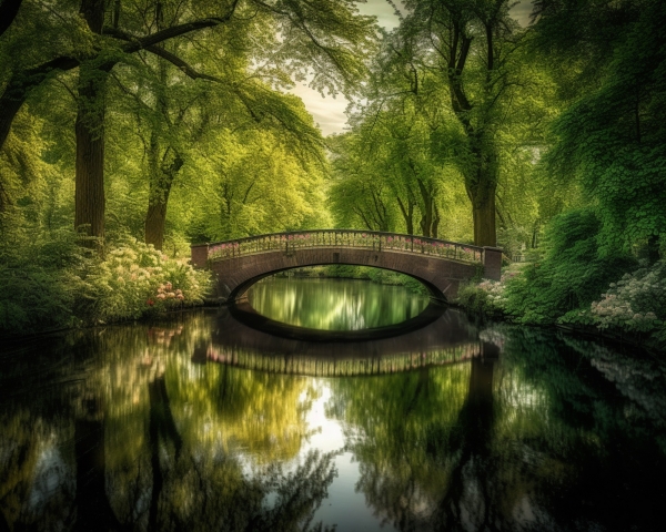Vondelpark Amsterdam
