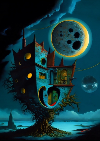 Surreal Realm