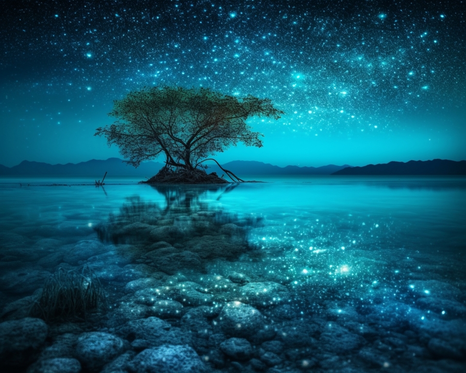 panorama glitter