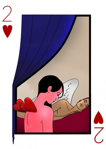 due di cuori