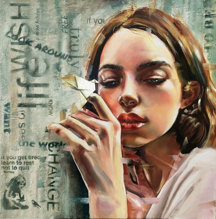 Silent song