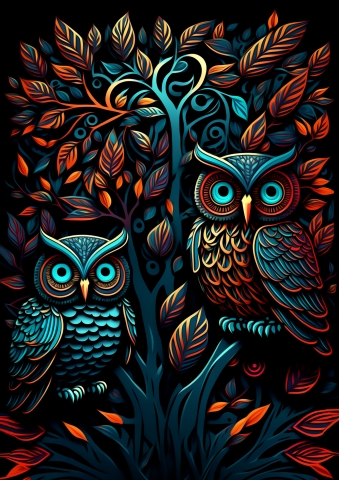 Owls · giovannimonastaxa