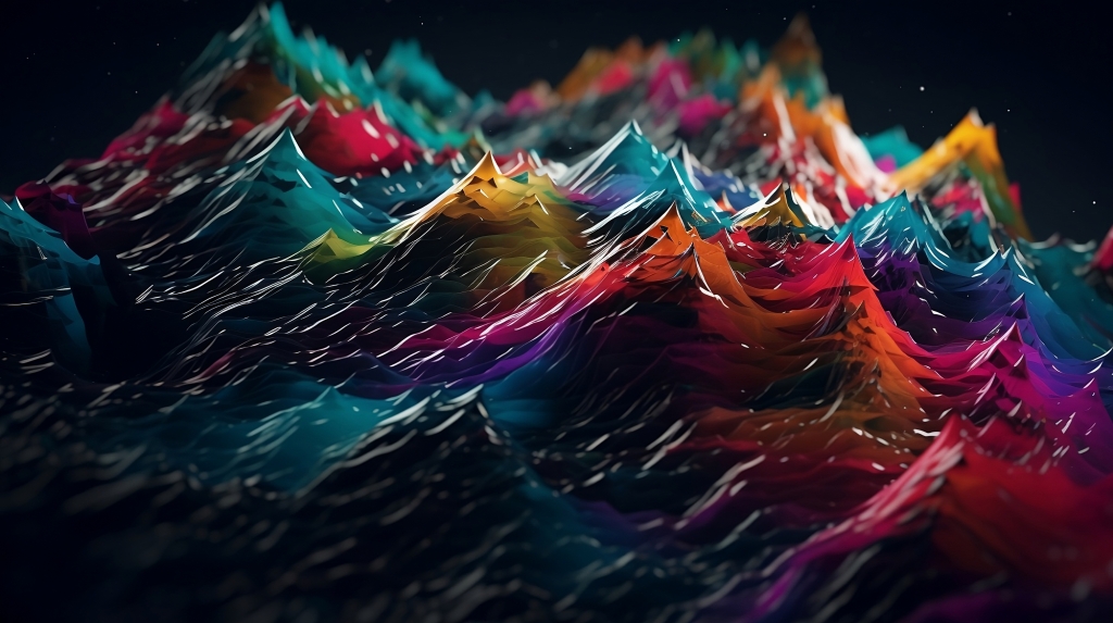 Onde di colore