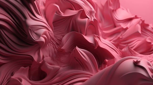 Astratto rosa