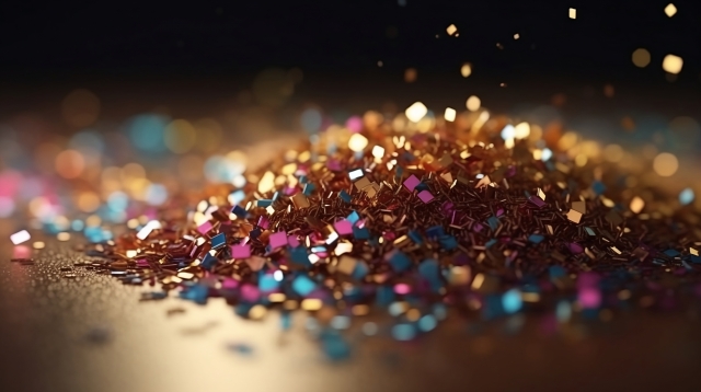 Coriandoli glitter