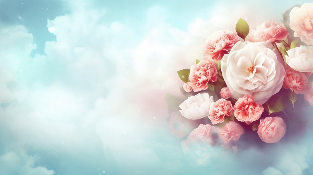Fiori in cielo per i nostri angeli