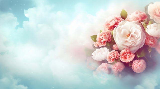 Fiori in cielo per i nostri angeli