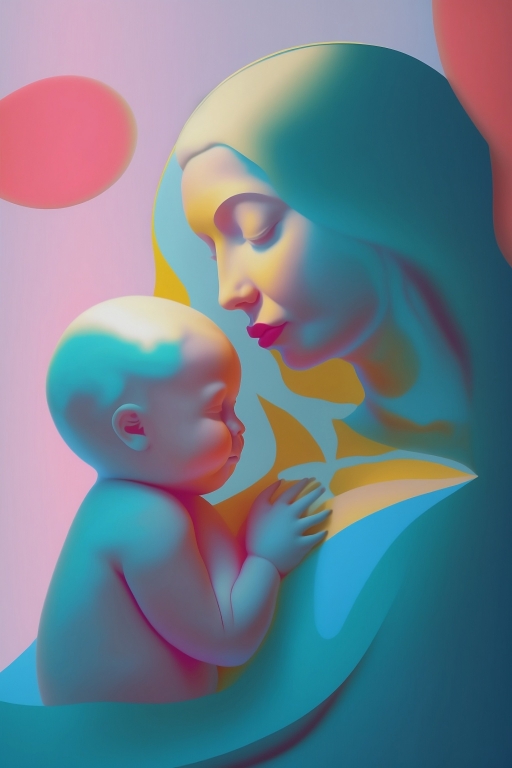 Madre e figlio