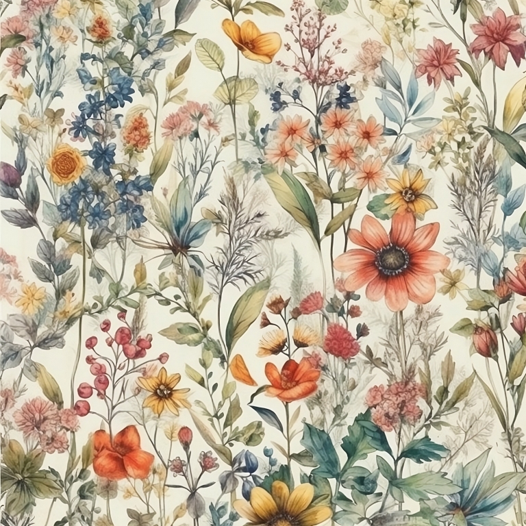 Illustrazione di fiori