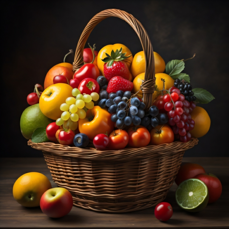 Cesto di Frutta