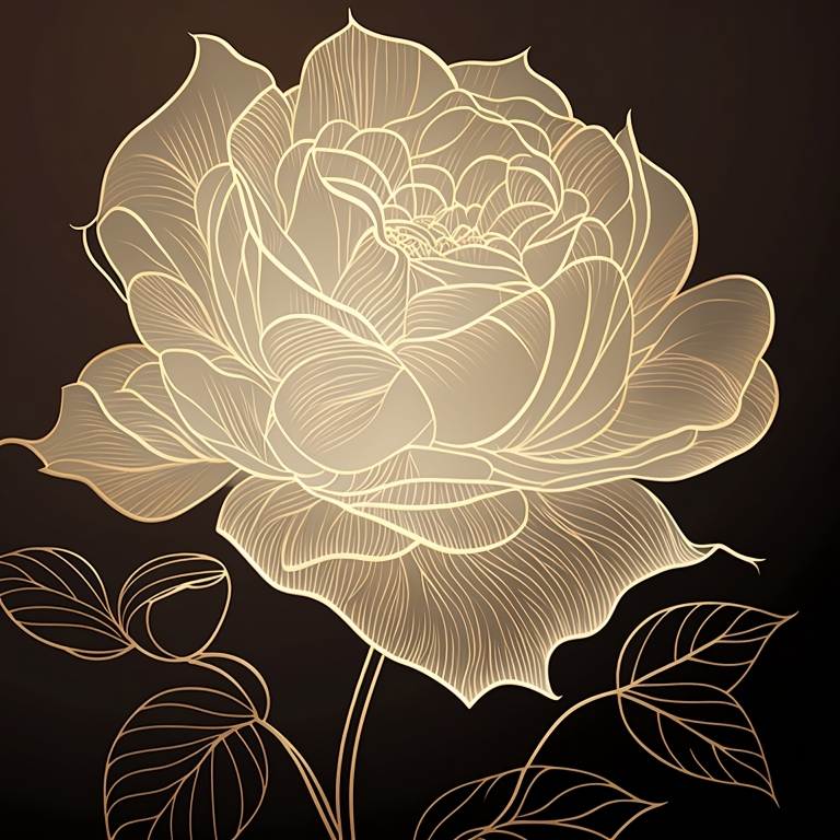 Rosa oro